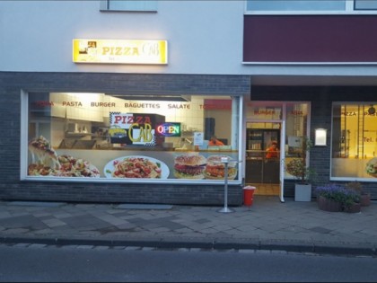 Foto: Pizza CAB-Lieferservice