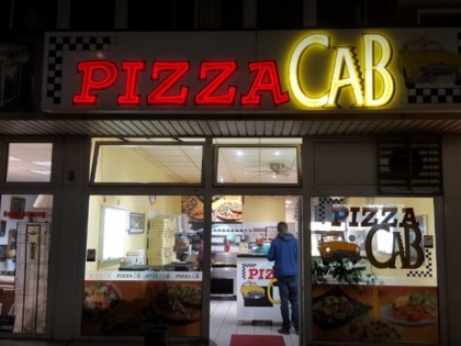 Foto: Pizza CAB-Lieferservice